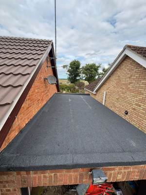 Commercial roofing Terrington St Clement