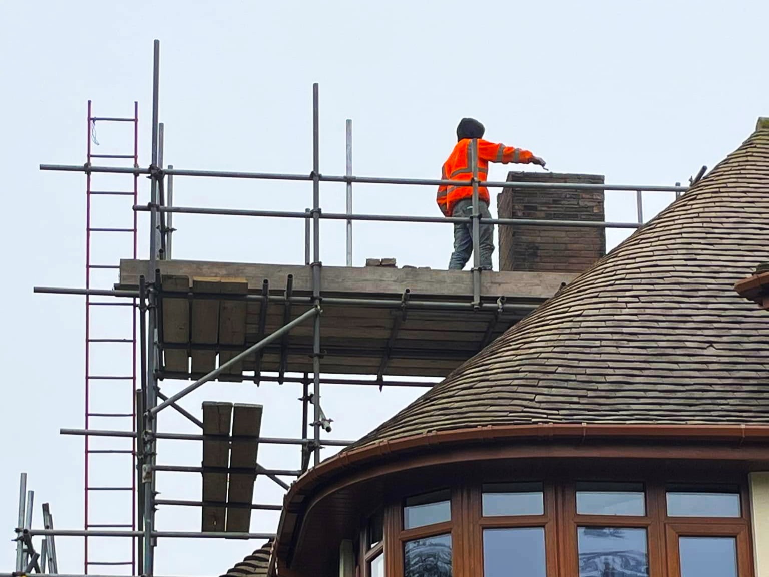 Chimney & Leadwork Services in Wisbech