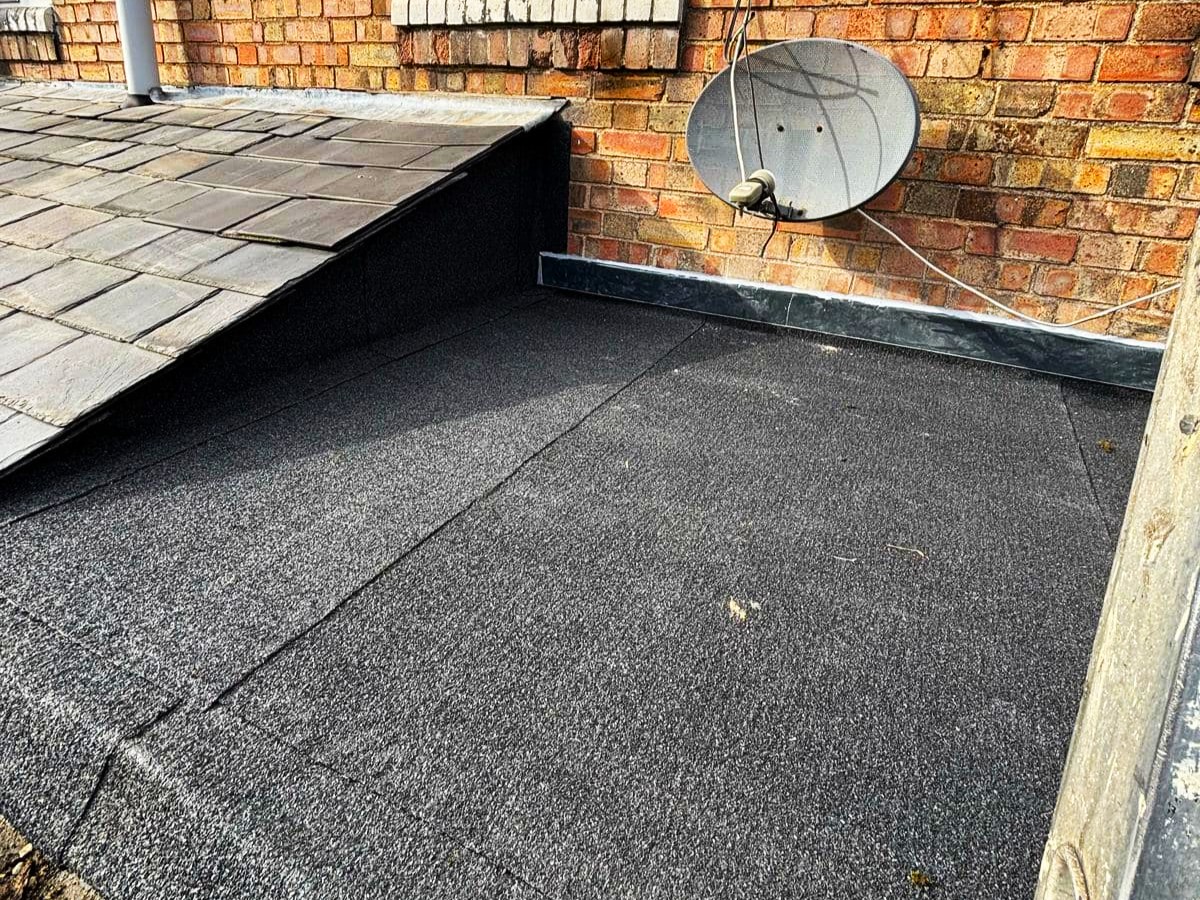 Flat Roofing Services in Wisbech