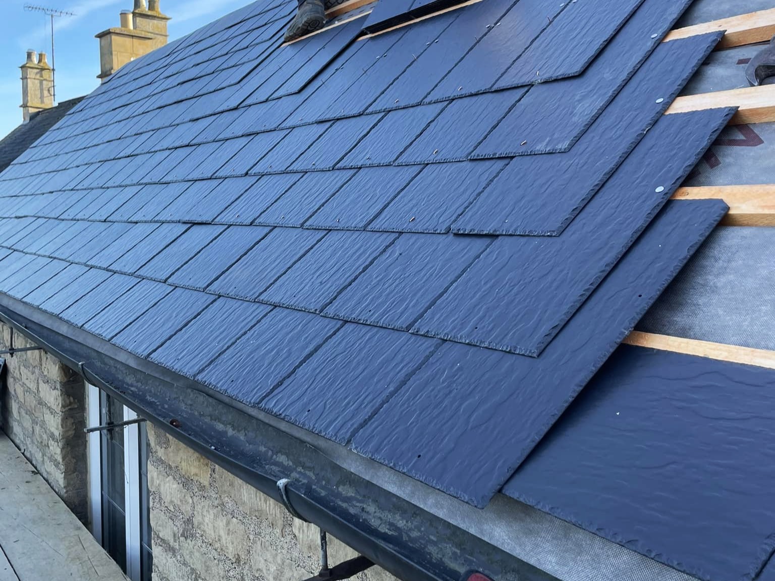 New Roof Installation Services in Wisbech