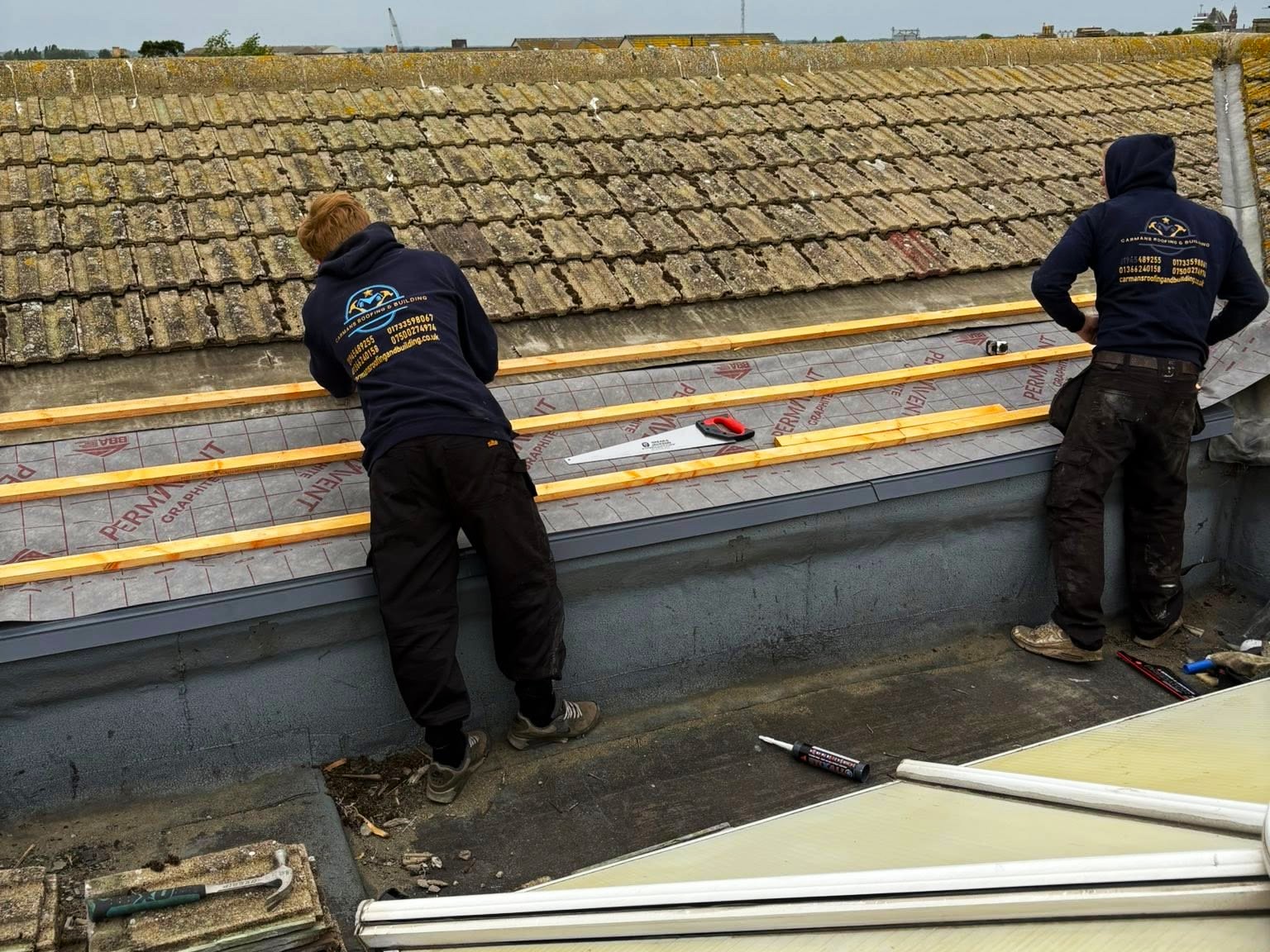 Roof Repair Services in Wisbech