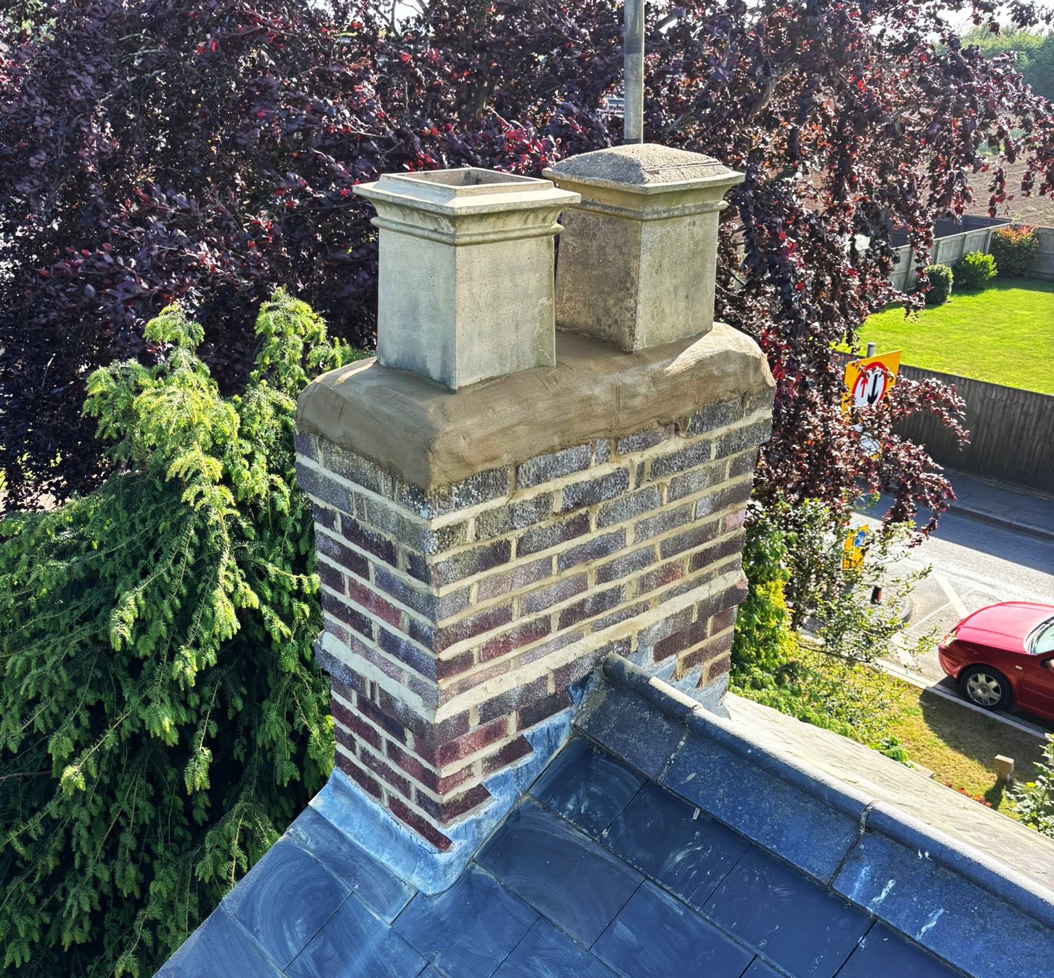 Commercial roofing Terrington St Clement